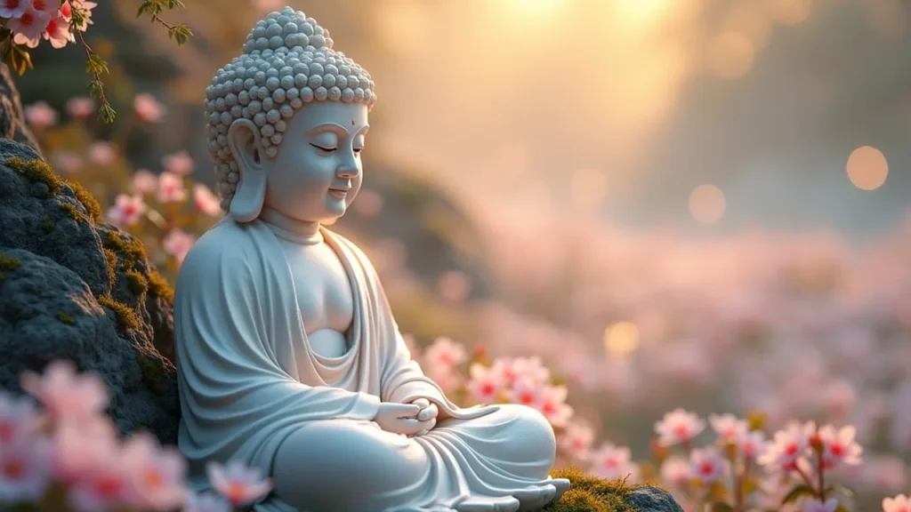 The Presence of my being