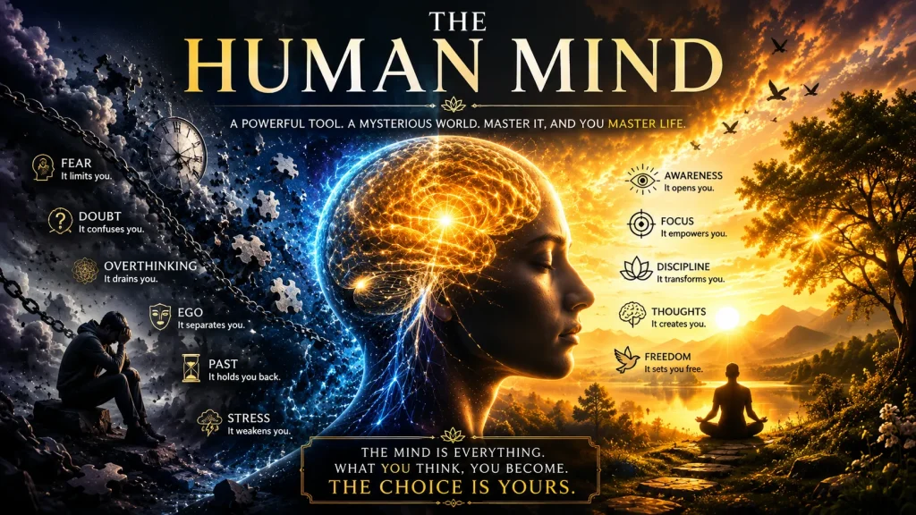 The brain is a physical organ composed of neurophysiological factors. The biological processes...