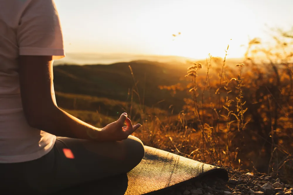 Upon the inward journey, the spirit interacts with sound, stillness, and silence. All three are foundational requirements of consciousness...